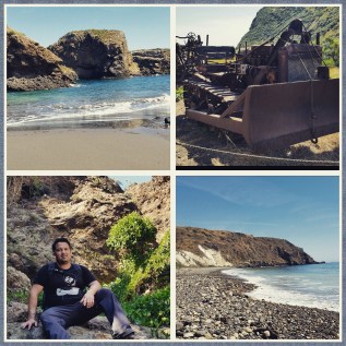 Highlights from Santa Cruz Island of the Channel Island National Park