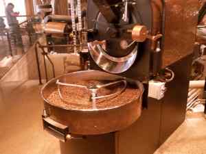 Starbucks Roasting Equipment