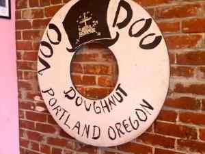 Even though we are not big donut people, these came highly recommended