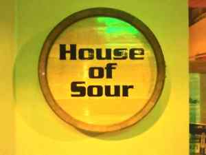 Our Last Stop on the beer tasting tour