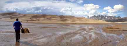 KC and the Sand Dunes