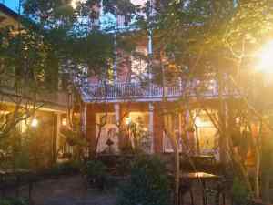 Views of our Hotel's Courtyard