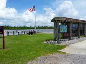 The furthest we could go on the Delta