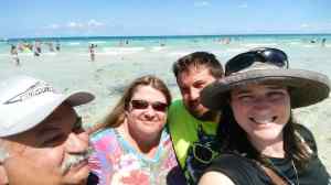 South Beach group picture