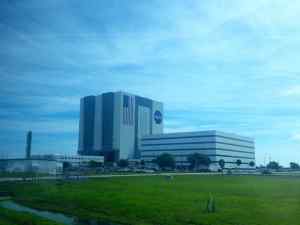 The NASA Building