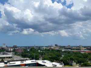 Downtown Savannah, Georgia