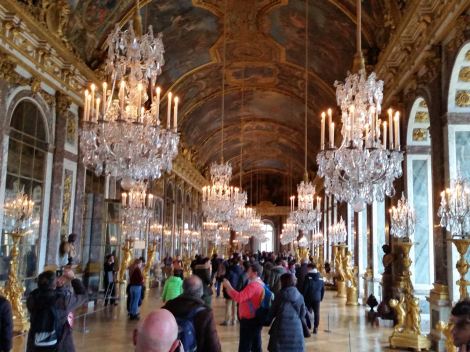 Hall of Mirrors
