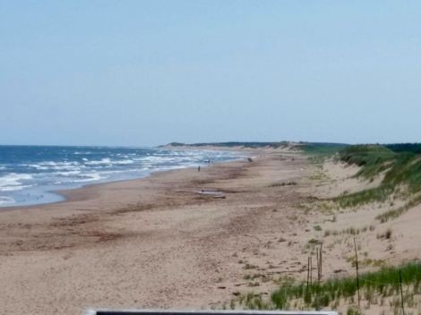 PEI Beach