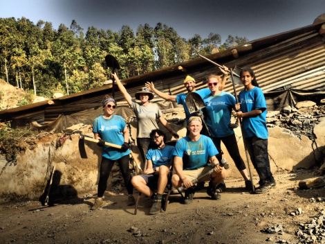 Another group photo!